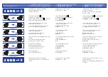 Preview for 3 page of LEHMANN DIAL LOCK 58 Operating Instructions