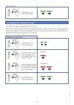 Предварительный просмотр 14 страницы LEHMANN M300 LEGIC L043-A01 Operating Instructions Manual