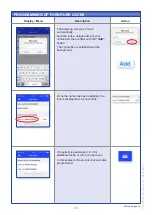 Preview for 13 page of LEHMANN M300 Operating Instructions Manual