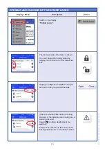 Preview for 15 page of LEHMANN M300 Operating Instructions Manual