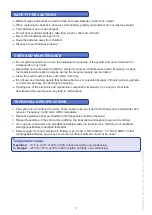 Preview for 3 page of LEHMANN M400 Smart Secure Operating Instructions Manual