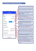 Preview for 8 page of LEHMANN M400 Smart Secure Operating Instructions Manual