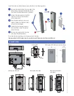 Предварительный просмотр 7 страницы LEHMANN M410 L033-A01 Operating Instructions Manual