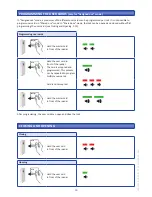 Предварительный просмотр 10 страницы LEHMANN M410 L033-A01 Operating Instructions Manual