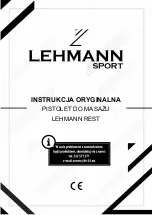 LEHMANN REST Manual preview