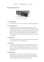 Предварительный просмотр 9 страницы Lehmannaudio Black Cube Linear User Manual