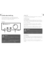 Preview for 7 page of Lehmannaudio Linear Manual