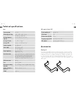 Preview for 29 page of Lehmannaudio Linear Manual