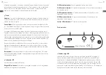 Предварительный просмотр 44 страницы Lehmannaudio Traveller Operating Manual