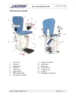 Preview for 6 page of Lehner Liftechnik ALPHA User Handbook Manual