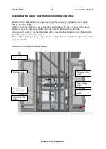 Preview for 11 page of Lehner Lifttechnik ALPIN Z300 Installation Manual