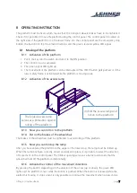 Предварительный просмотр 11 страницы Lehner Lifttechnik LIFTBOY 4 User Handbook Manual