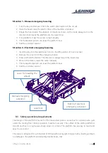 Предварительный просмотр 13 страницы Lehner Lifttechnik LIFTBOY 4 User Handbook Manual