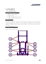 Предварительный просмотр 17 страницы Lehner Lifttechnik LIFTBOY 4 User Handbook Manual