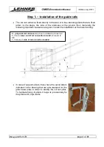 Предварительный просмотр 5 страницы Lehner Lifttechnik OMEGA - F Installation Manual