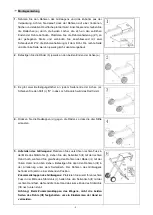 Предварительный просмотр 5 страницы Lehner Versand 54 505 69 Instruction Manual