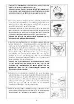 Предварительный просмотр 7 страницы Lehner Versand 54 505 69 Instruction Manual