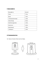 Предварительный просмотр 4 страницы Lehner Versand 5567869 Instruction Manual