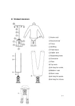 Предварительный просмотр 18 страницы Lehner Versand 5567869 Instruction Manual