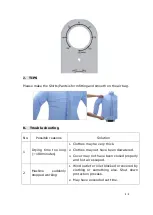 Предварительный просмотр 23 страницы Lehner Versand 5567869 Instruction Manual