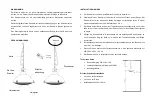 Preview for 4 page of Lehner Versand 58 913 26 Instruction Manual