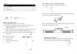 Preview for 9 page of Lehner Versand 58 915 26 Instruction Manual