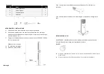 Предварительный просмотр 14 страницы Lehner Versand 58 916 26 Instruction Manual