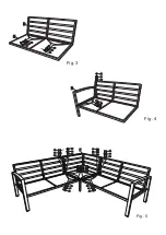 Preview for 4 page of Lehner Versand 80330FG Assembly Instruction Manual