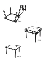 Preview for 7 page of Lehner Versand 80330FG Assembly Instruction Manual