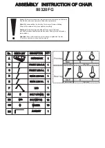 Lehner Versand Canberra 80320FG Assembly Instruction Manual preview