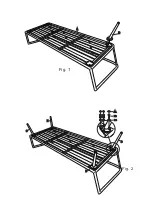 Preview for 2 page of Lehner Versand Canberra 80320FG Assembly Instruction Manual