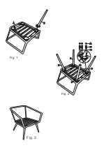 Preview for 5 page of Lehner Versand Canberra 80320FG Assembly Instruction Manual