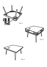 Preview for 7 page of Lehner Versand Canberra 80320FG Assembly Instruction Manual