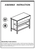 Lehner Versand Isa 5873314 Assembly Instruction Manual предпросмотр