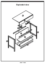 Preview for 4 page of Lehner Versand Isa 5873314 Assembly Instruction Manual