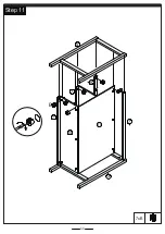 Preview for 11 page of Lehner Versand Isa 5873314 Assembly Instruction Manual