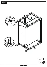 Preview for 12 page of Lehner Versand Isa 5873314 Assembly Instruction Manual