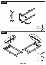 Preview for 7 page of Lehner Versand Lea 58729 Assembly Instruction Manual