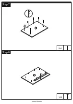 Preview for 10 page of Lehner Versand Lea 58729 Assembly Instruction Manual