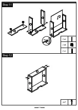 Preview for 12 page of Lehner Versand Lea 58729 Assembly Instruction Manual