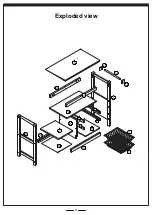 Preview for 4 page of Lehner Versand Nora 5873214 Assembly Instruction Manual