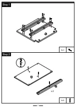 Preview for 7 page of Lehner Versand Nora 5873214 Assembly Instruction Manual