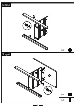 Preview for 8 page of Lehner Versand Nora 5873214 Assembly Instruction Manual