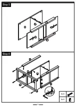 Preview for 9 page of Lehner Versand Nora 5873214 Assembly Instruction Manual