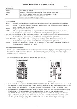 Preview for 4 page of Lehner Versand ST6521-64 Instruction Manual