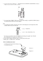 Preview for 5 page of Lehner Versand ST6521-64 Instruction Manual