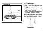 Preview for 4 page of Lehner Versand ZHQ2068-RMLED-II Operating Instruction