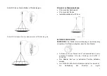 Preview for 5 page of Lehner Versand ZHQ2068-RMLED-II Operating Instruction