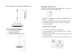 Preview for 16 page of Lehner Versand ZHQ2068-RMLED-II Operating Instruction