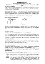 Предварительный просмотр 1 страницы LEHNER 5789503 Using Instruction